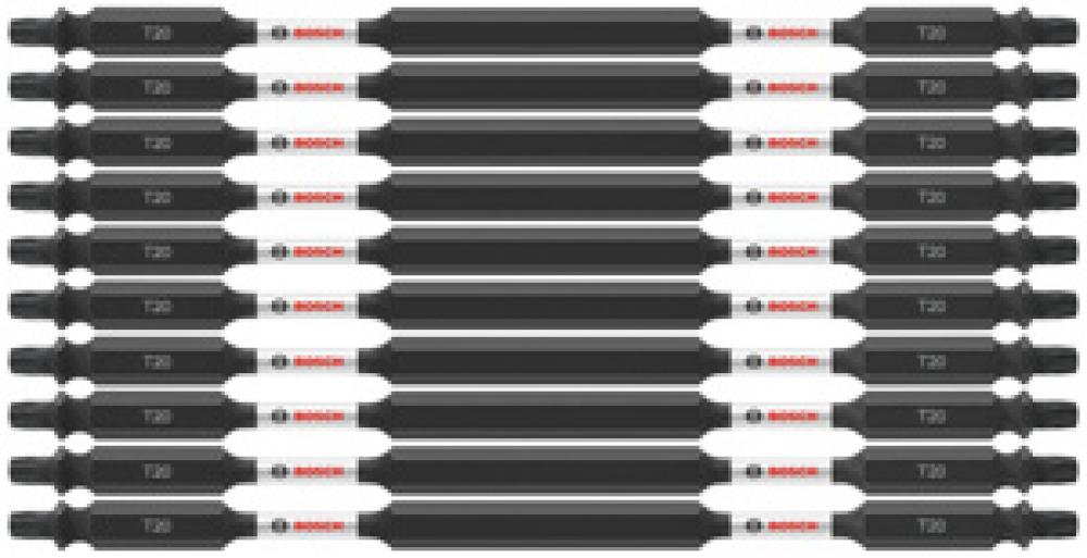 6 In. Torx® #20 Double-Ended Bit