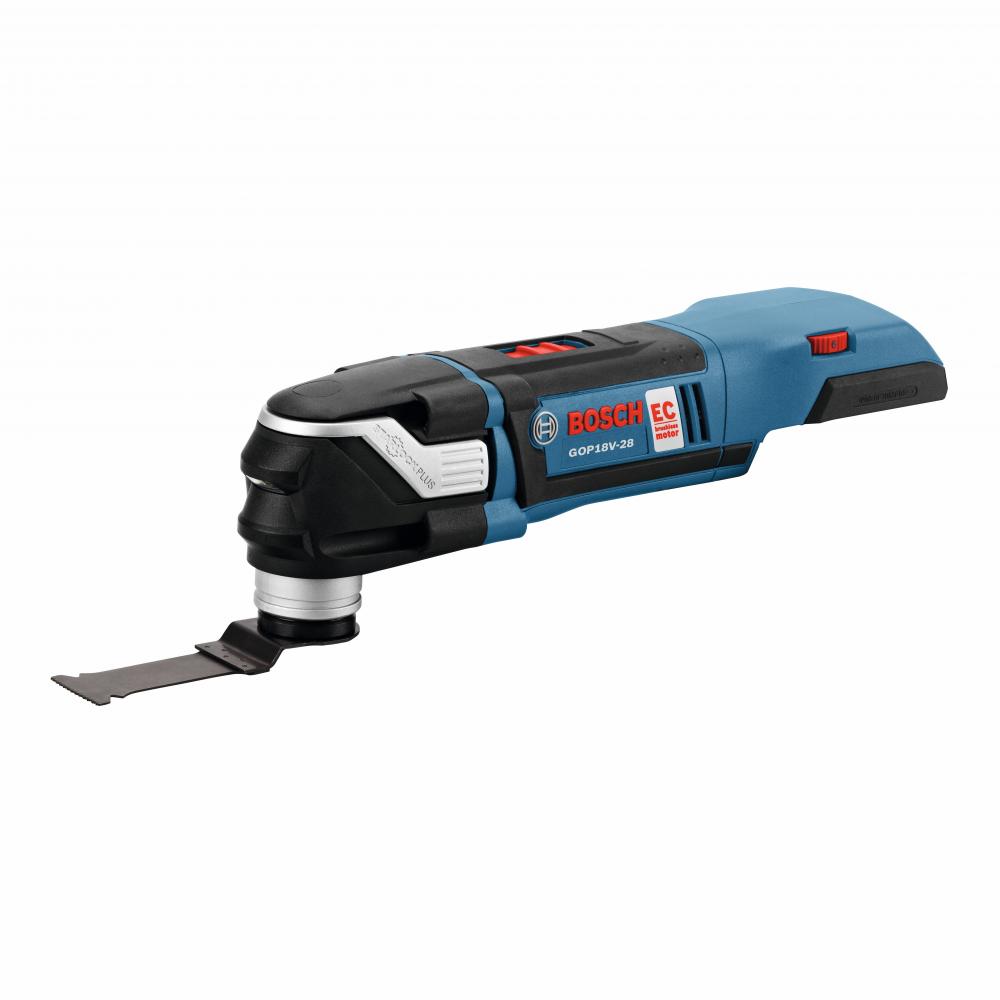 18V Oscillating Multi-Tool