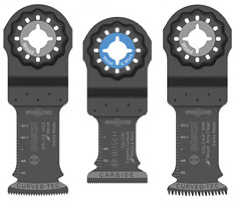 Starlock® Oscillating Blade Set