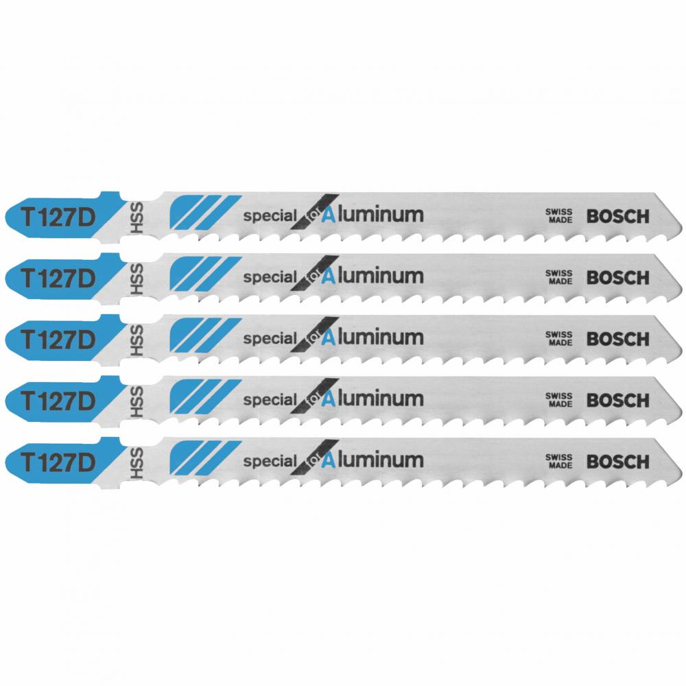 4 In. T-Shank Jig Saw Blades