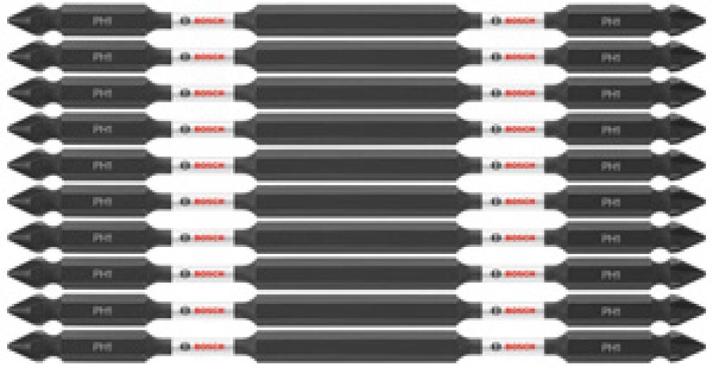 6 In. Phillips® #1 Double-Ended Bit