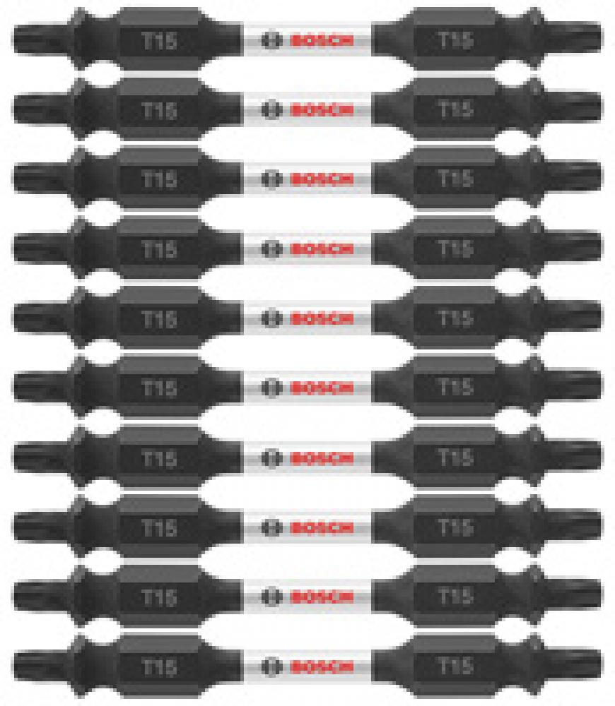 2.5 In. Torx® #15 Double-Ended Bit