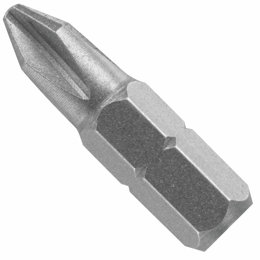 1 In. Phillips® P2 Insert Bit