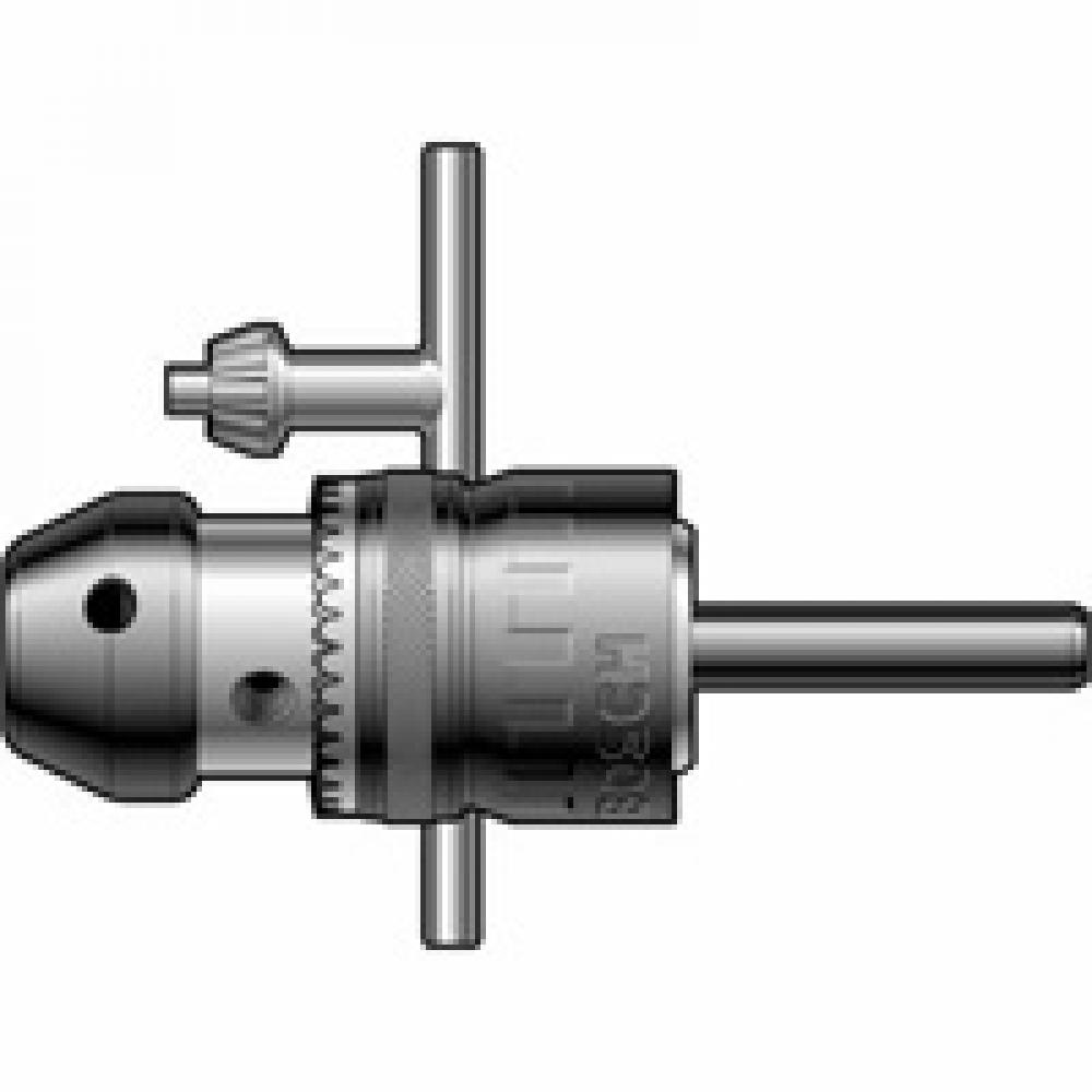 Chuck with Integral SDS-plus®