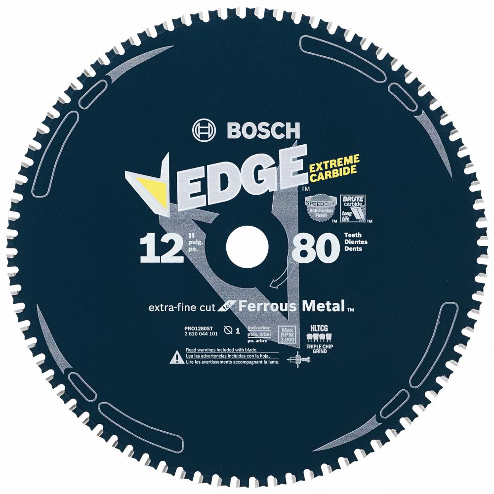 12 In. Edge Circular Saw Blade