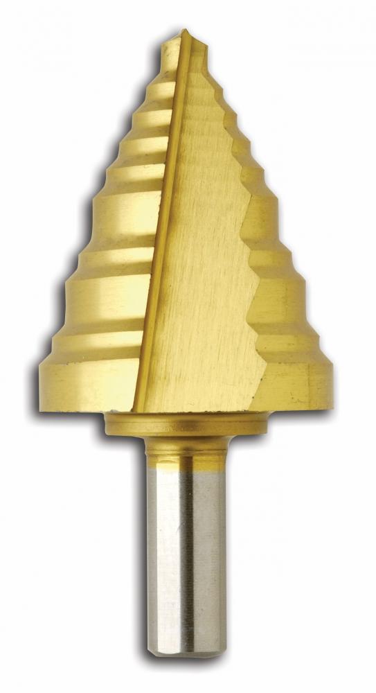 Step Drill Bit