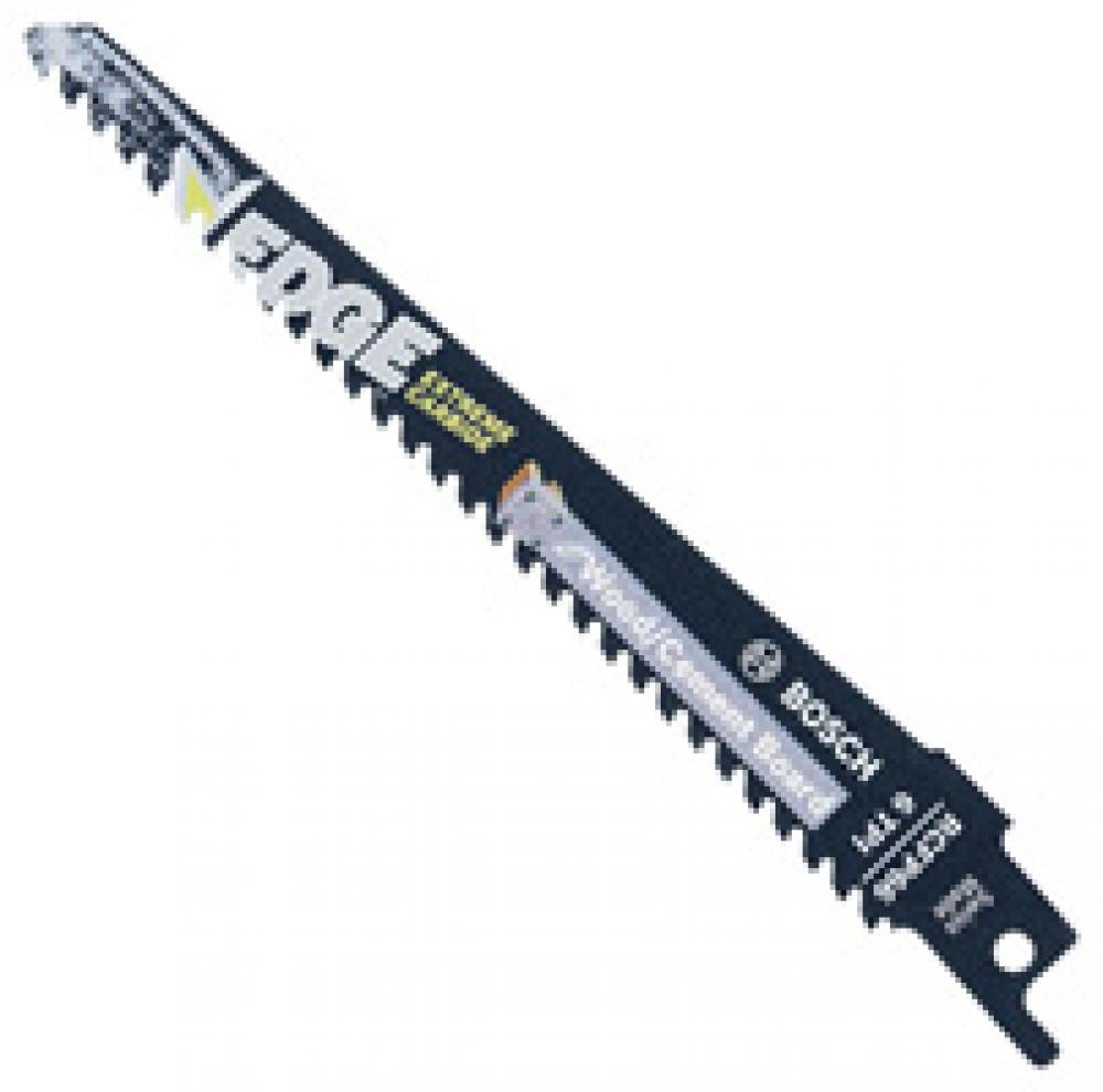 6 In. Edge Reciprocating Saw Blade