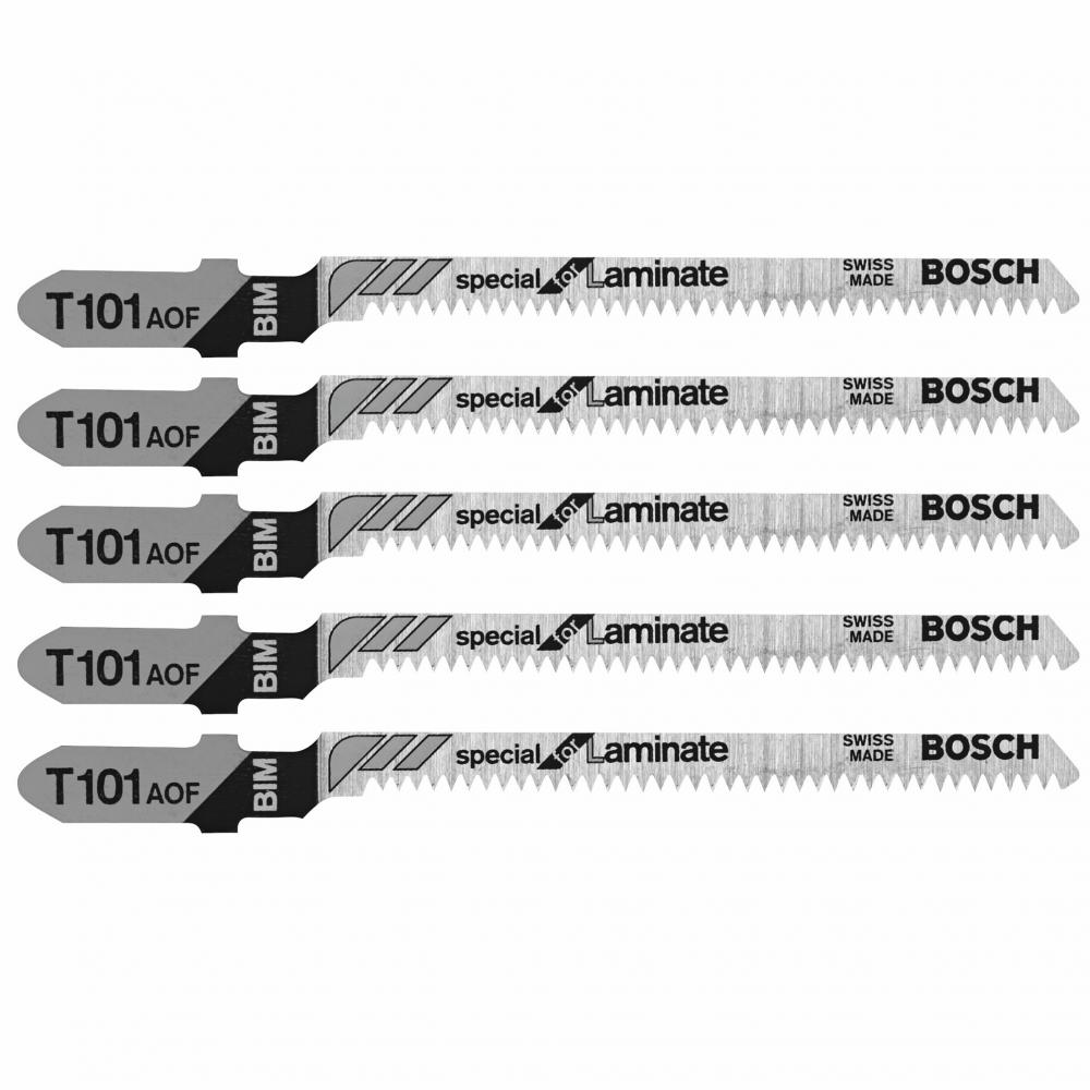 3-1/4 In. T-Shank Jig Saw Blades