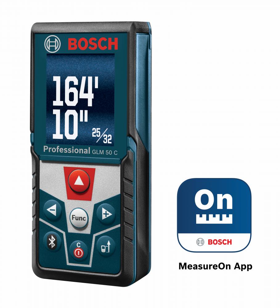 165 Ft. Laser Measure