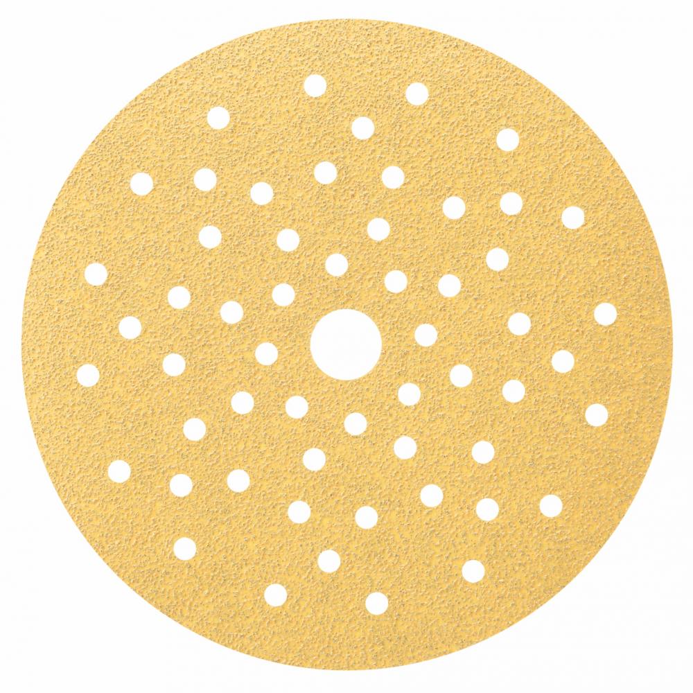 6 In. Multi-Hole Sanding Discs