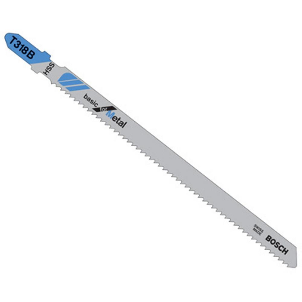 5-1/4 In. T-Shank Jig Saw Blades