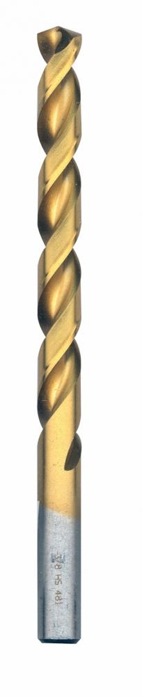 Titanium Nitride Coated Drill Bits