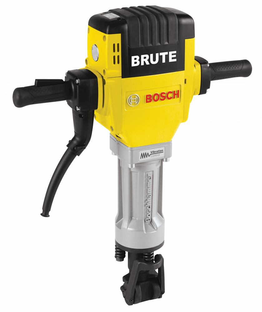 Brute 1-1/8 In. Hex Breaker Hammer