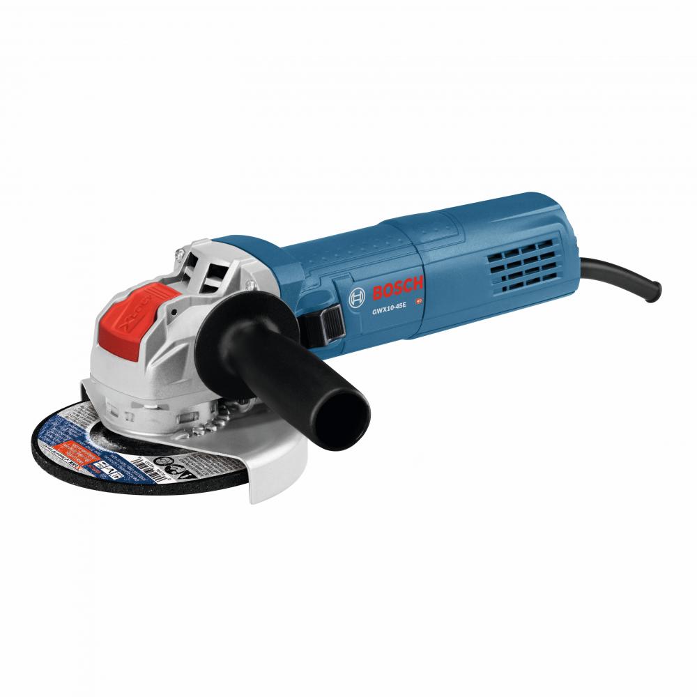 4-1/2 In. X-LOCK Angle Grinder