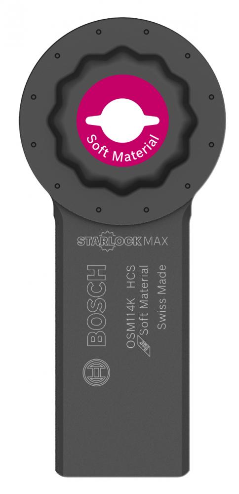 StarlockMax® Oscillating Tool Blade