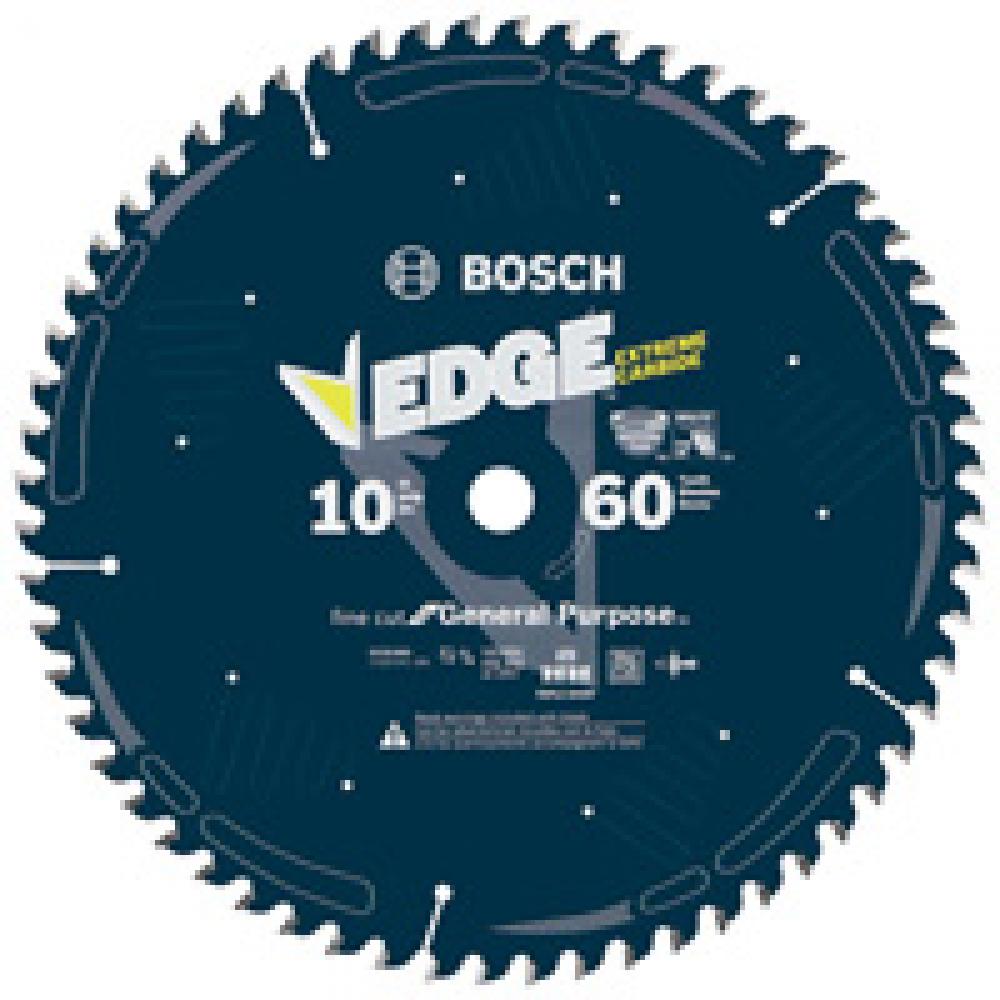 10 In. Edge Circular Saw Blade