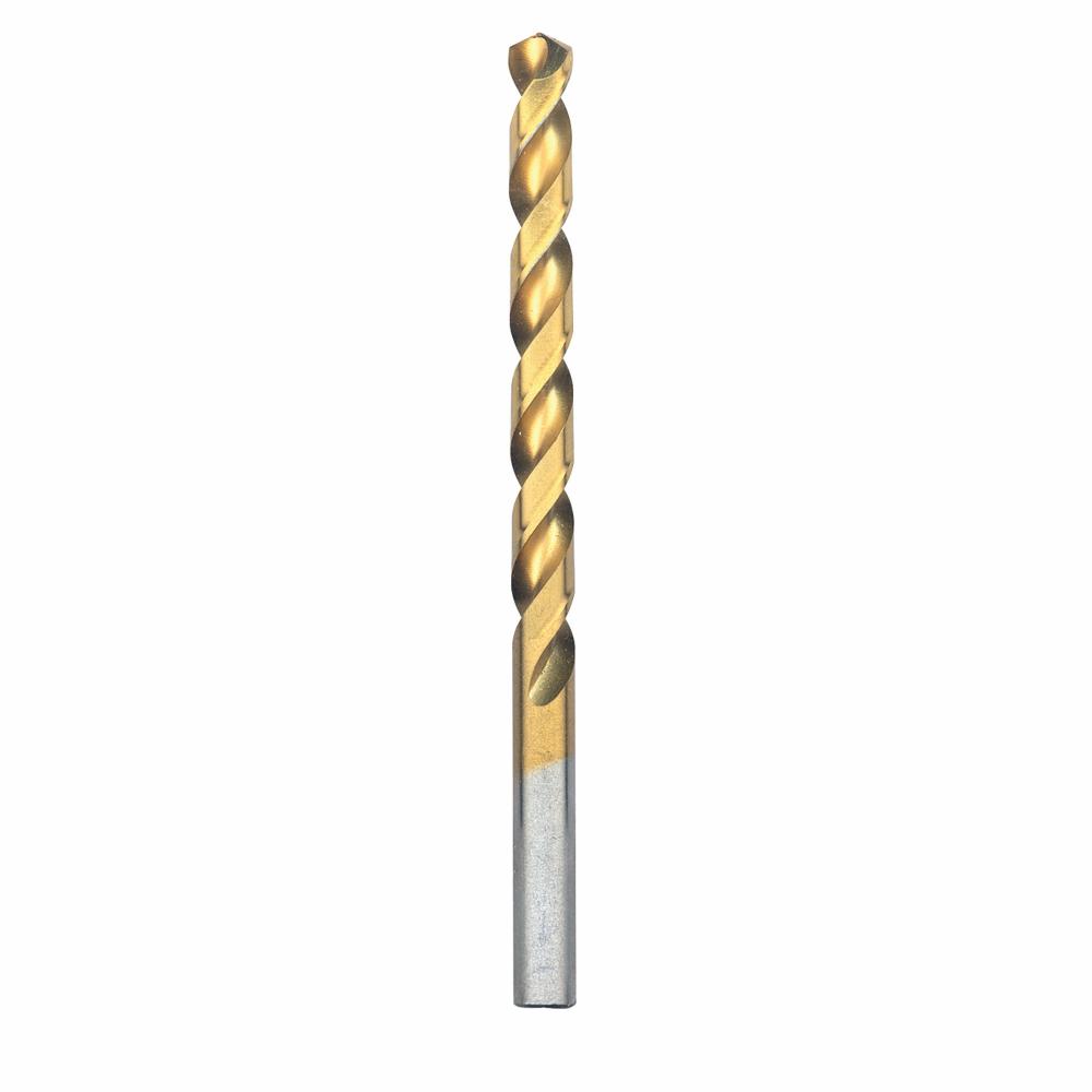 Titanium Nitride Coated Drill Bits