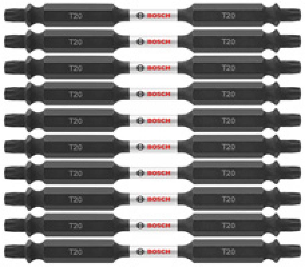 3.5 In. Torx® #20 Double-Ended Bit