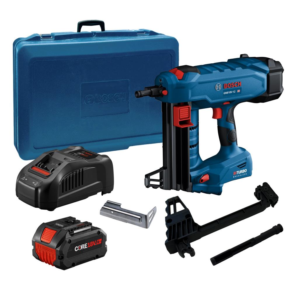 18V Concrete Nailer Kit