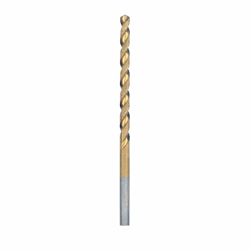 Titanium Nitride Coated Drill Bits