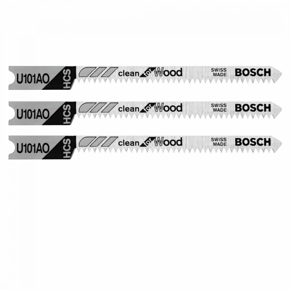 U-Shank Jig Saw Blades