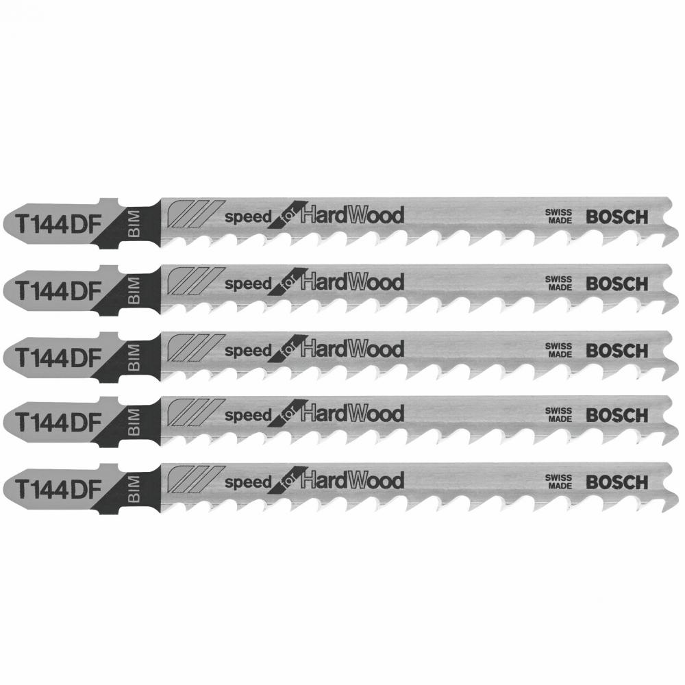 4 In. T-Shank Jig Saw Blades