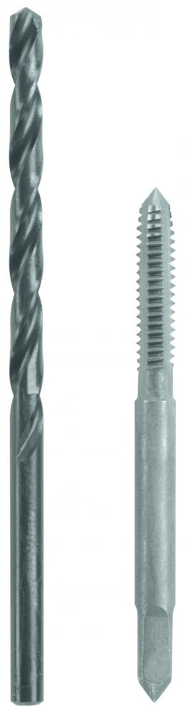 2 pc. Tap and Drill Bit Combo Set