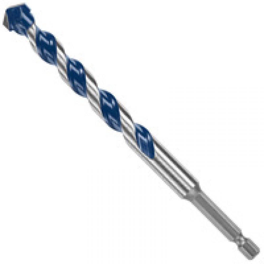 1/2 In. Carbide Hammer Drill Bit