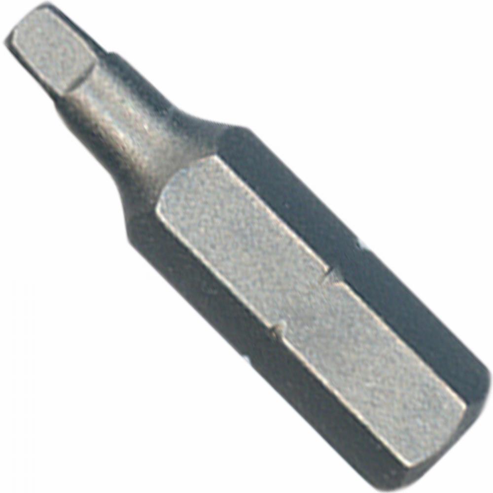 1 In. Square Recess R2 Insert Bit