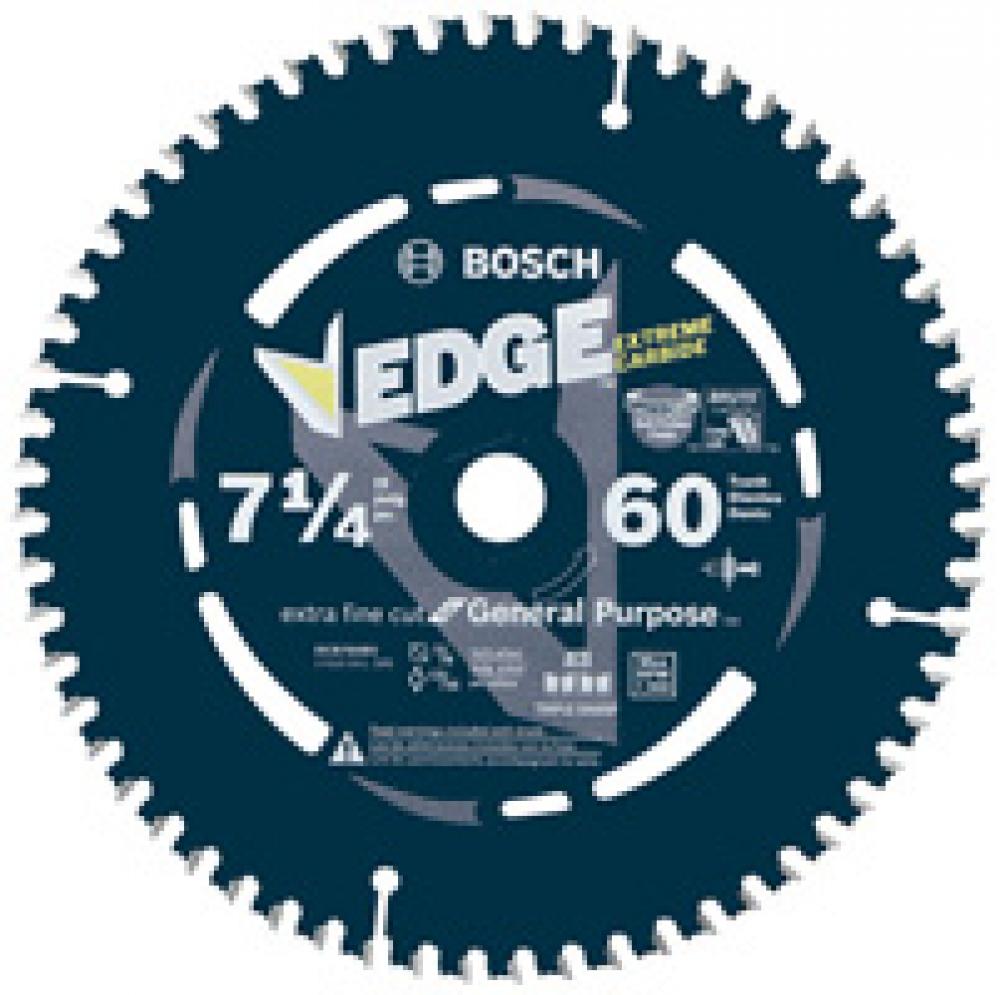 7-1/4 In. Edge Circular Saw Blade