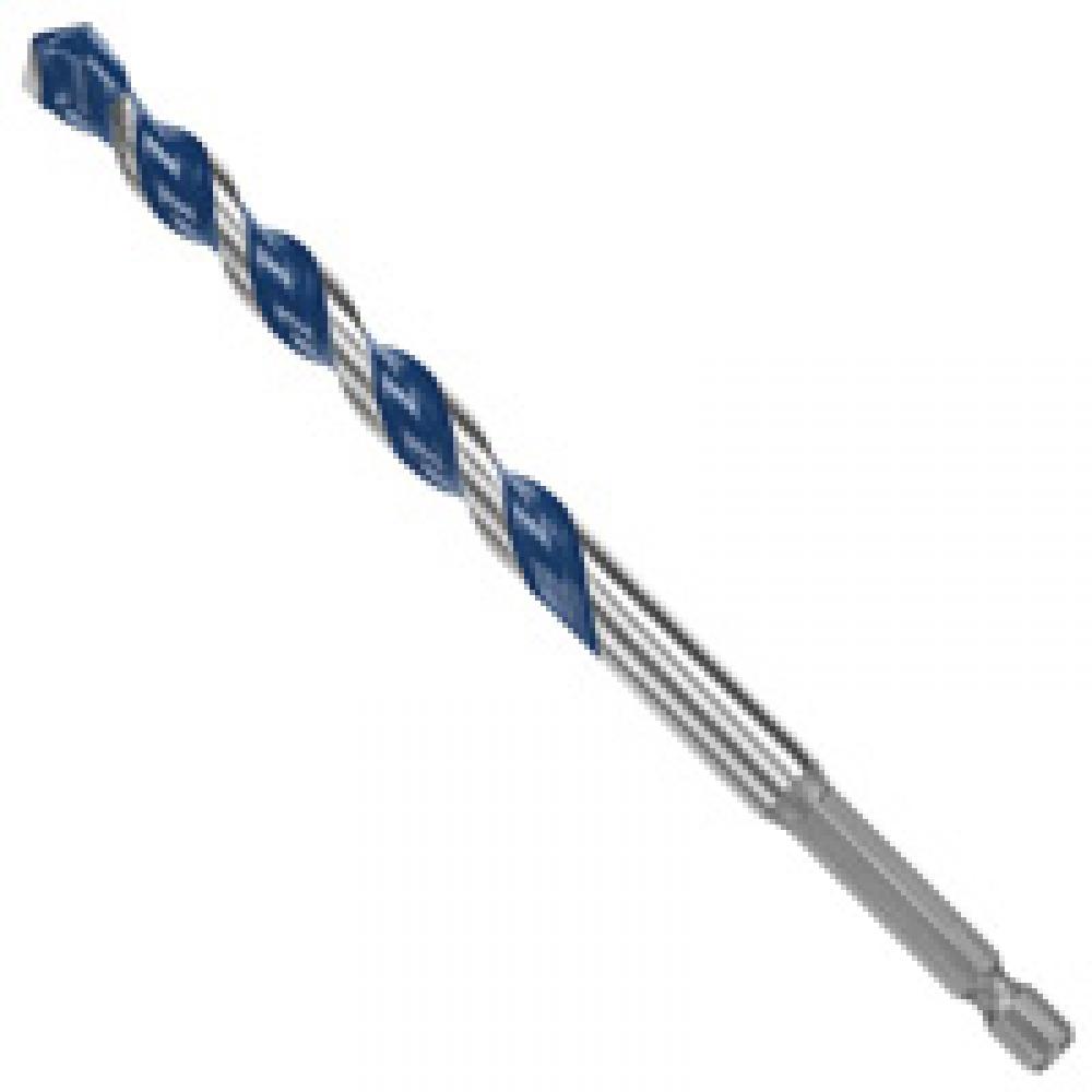 3/8 In. Carbide Hammer Drill Bit