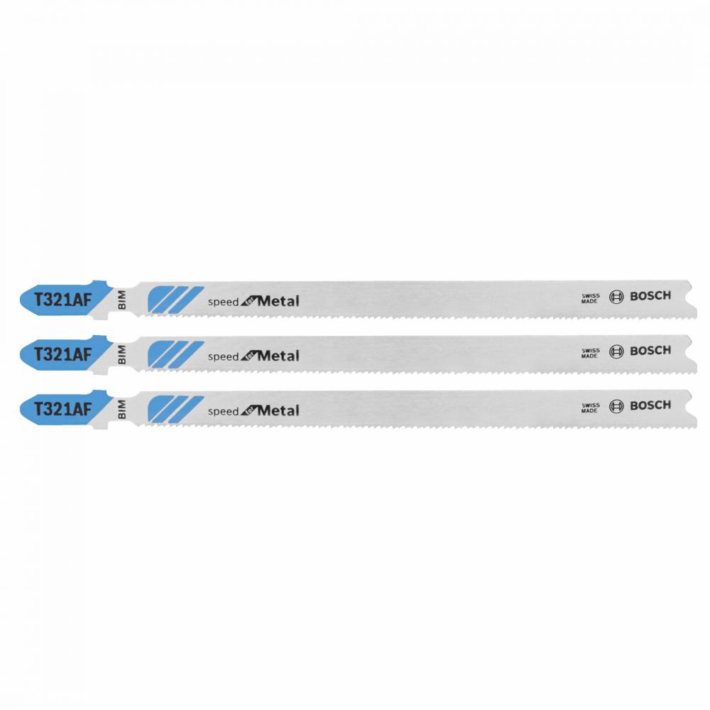 5-1/4 In. T-Shank Jig Saw Blades