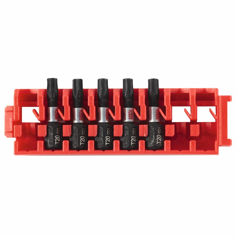 1 In. Torx® #20 Insert Bits