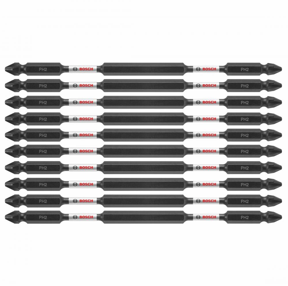 6 In. Phillips® #2 Double-Ended Bit