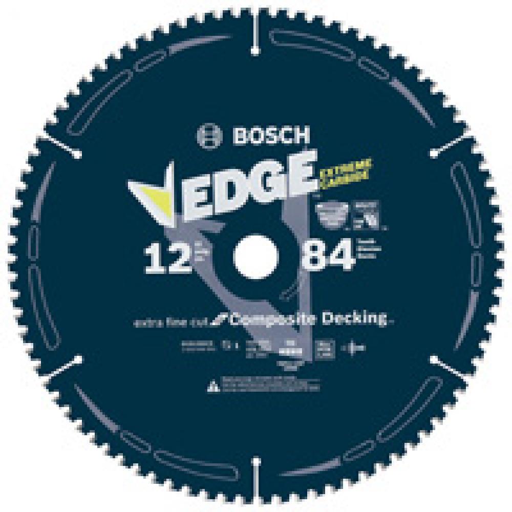 12 In. Edge Circular Saw Blade