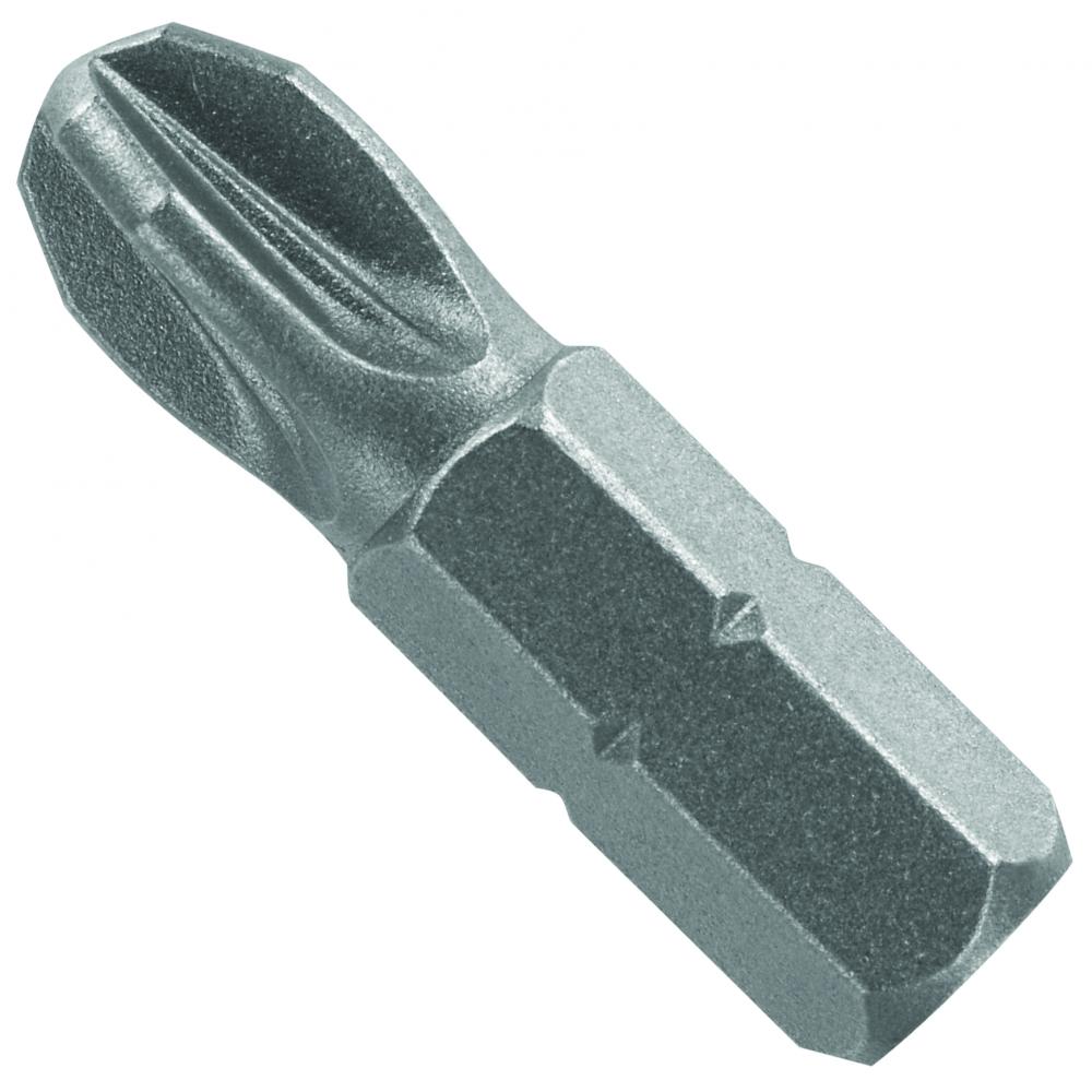 1 In. Pozidriv® PZ3 Insert Bit