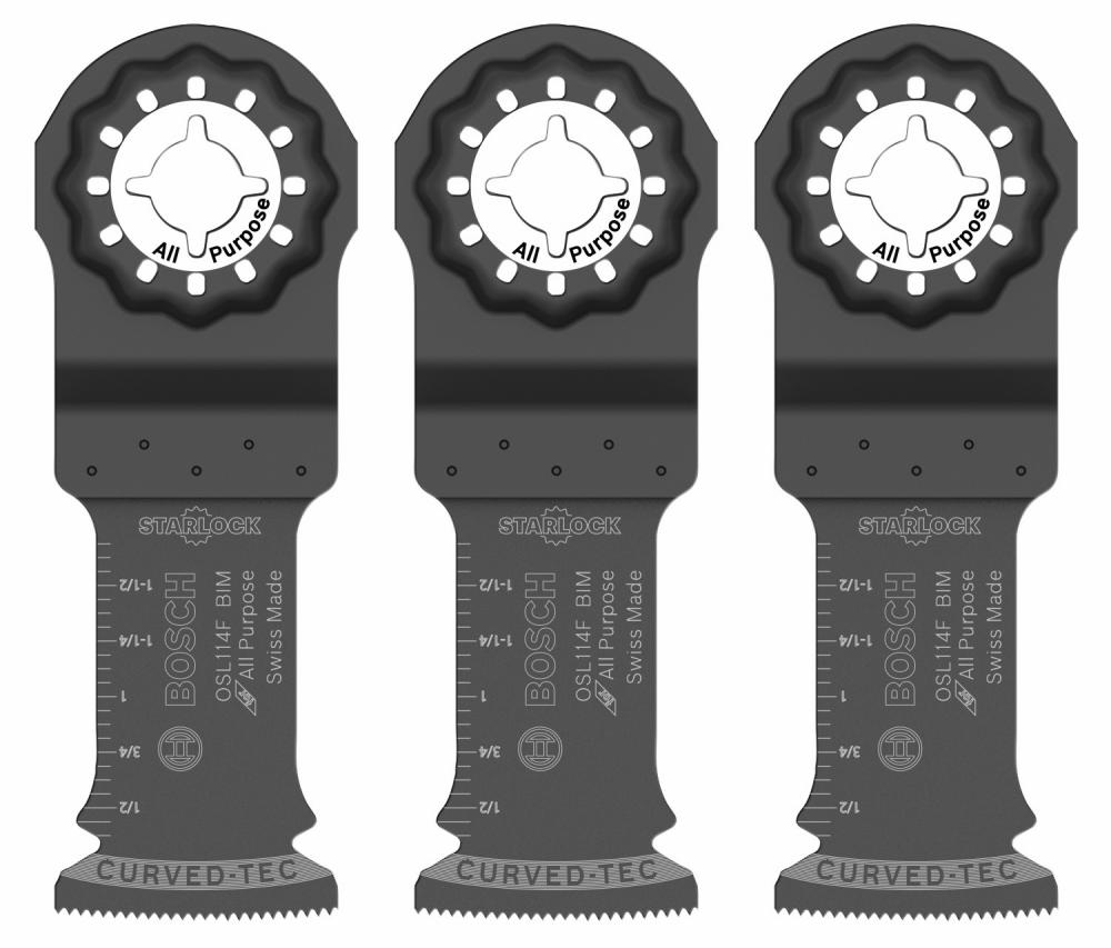 Starlock® Oscillating Tool Blade