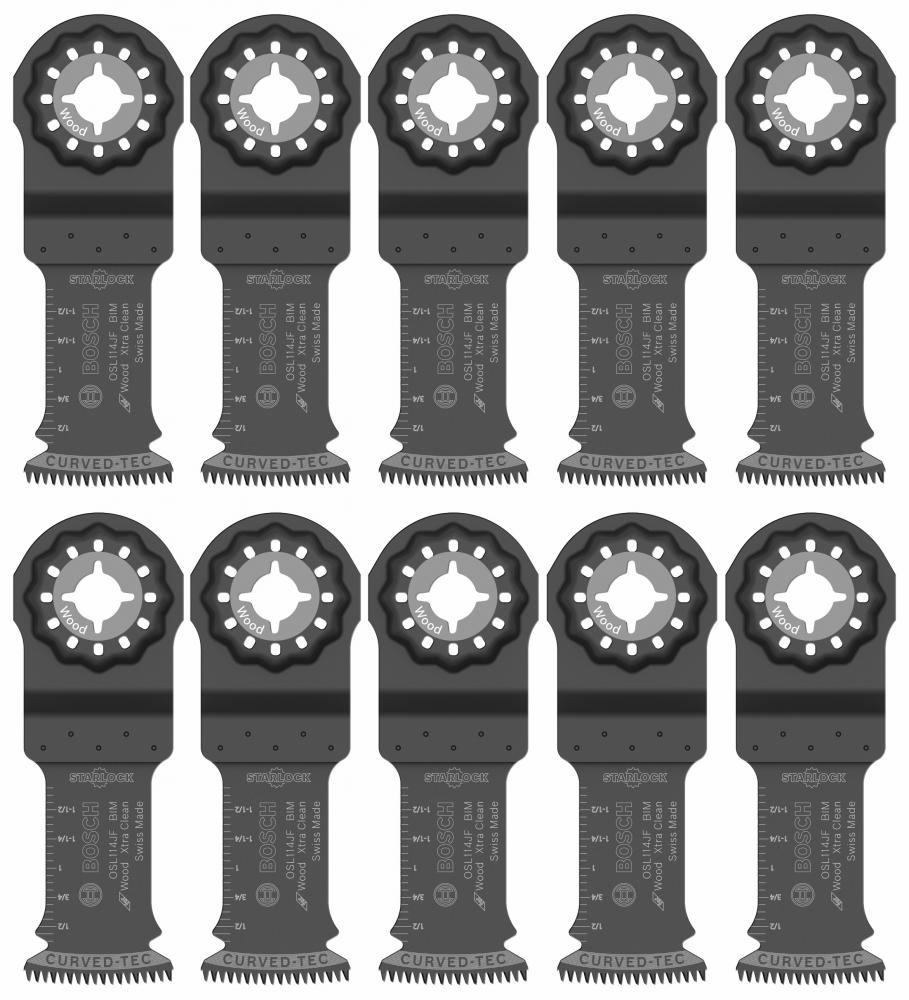 Starlock® Oscillating Tool Blade