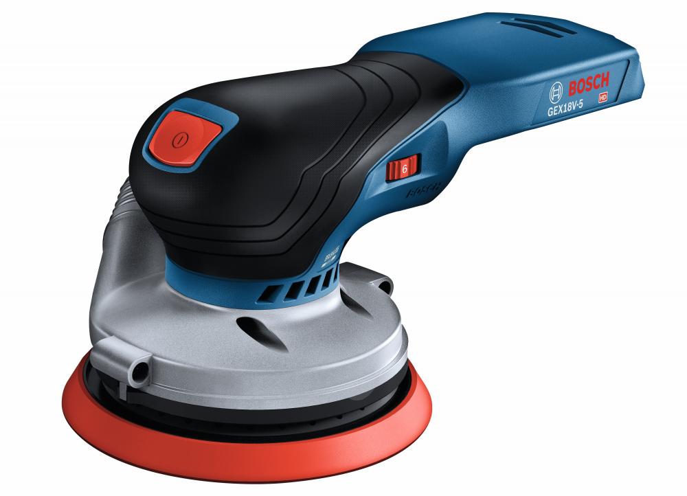 18V 5 In. Random Orbit Sander