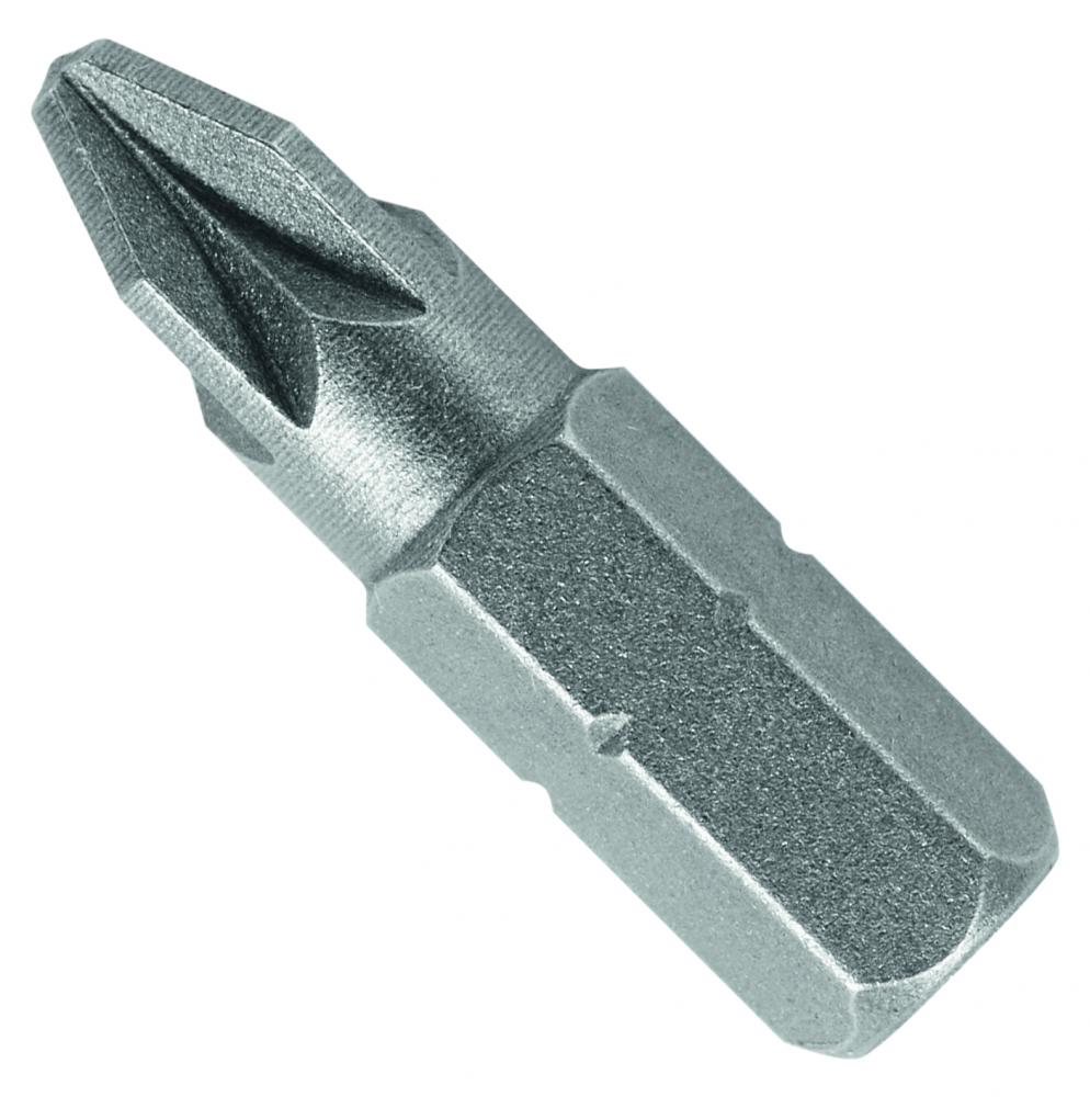 1 In. Pozidriv® PZ2 Insert Bit