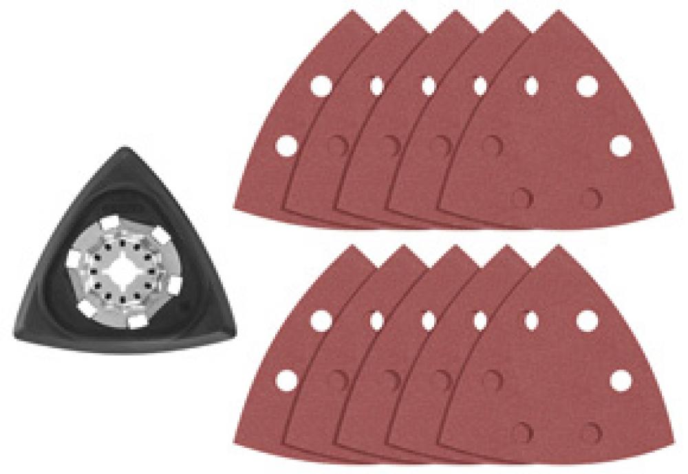 Multi-Tool Delta Sanding Pad Kit