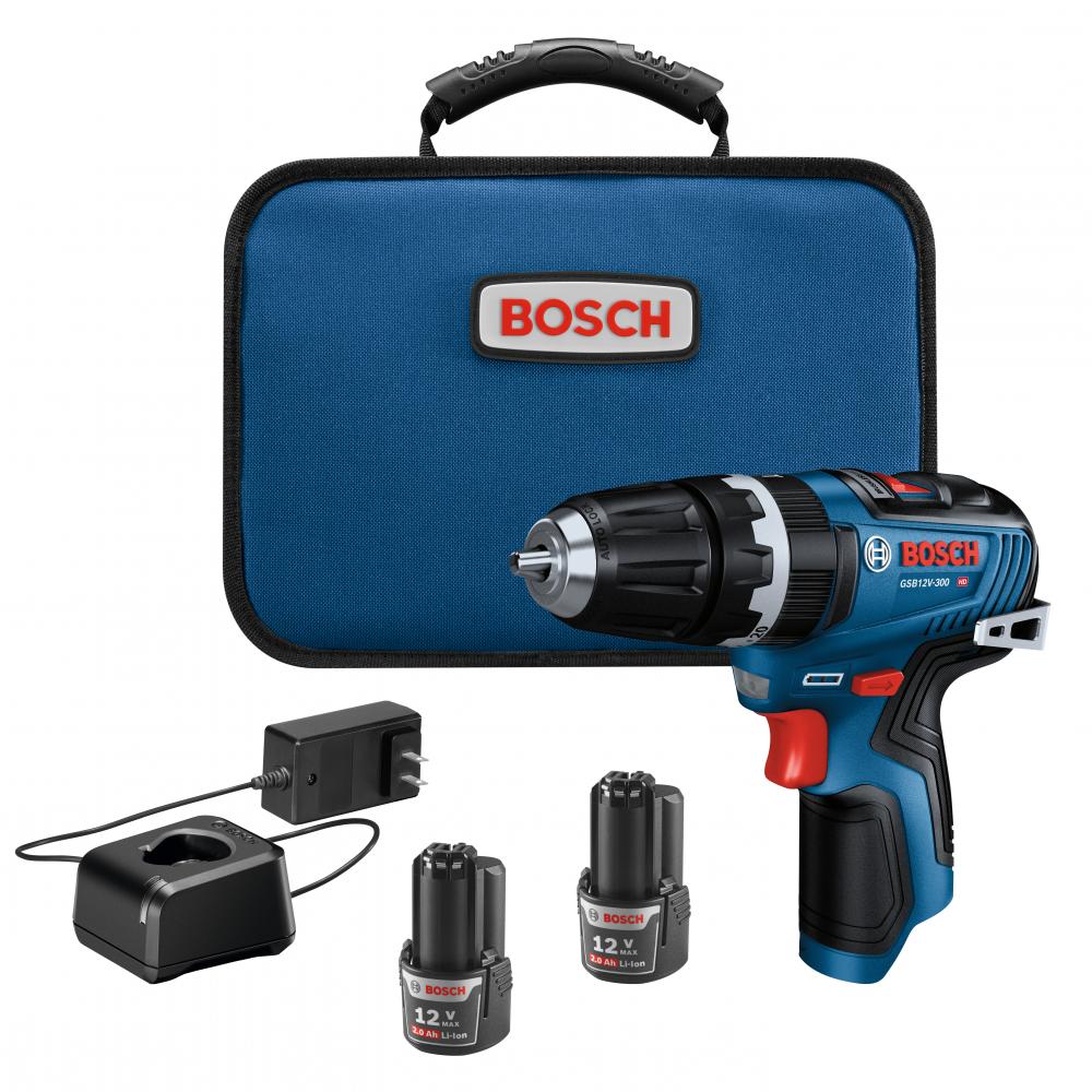 12V Max 3/8 In. Hammer Drill/Driver