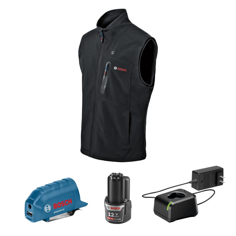 12V Max Heated Vest Kit - Large