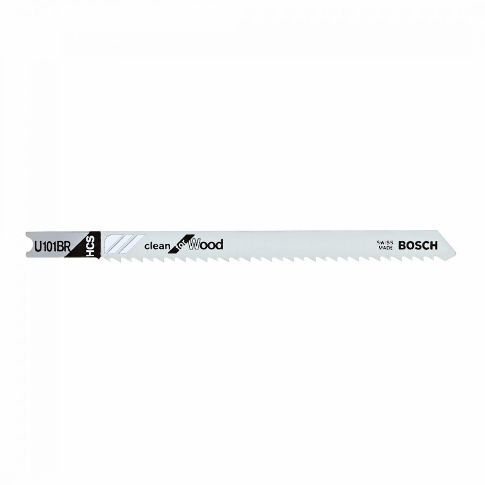 3-5/8 In. U-Shank Jig Saw Blades