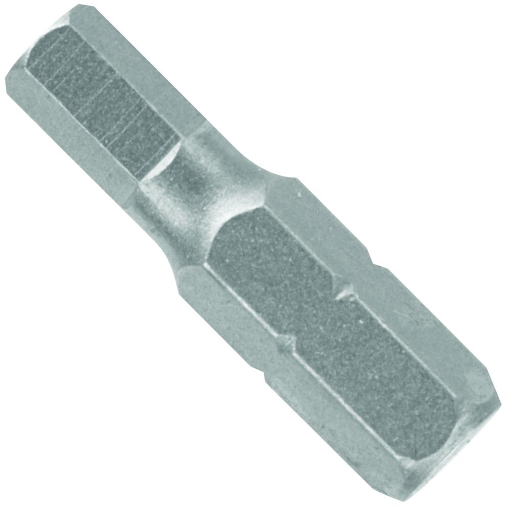 1 In. Allen® 7/32 In. Insert Bit