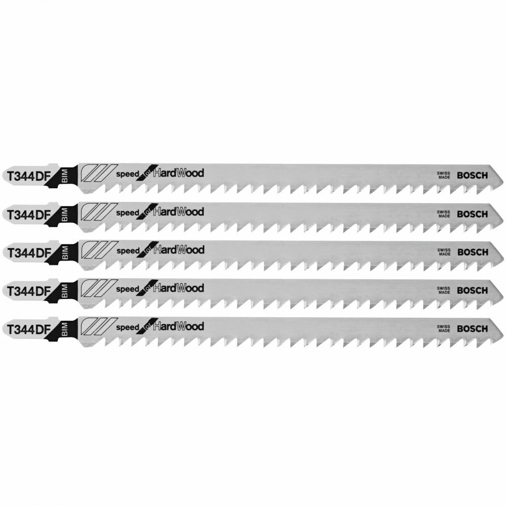 6 In. T-Shank Jig Saw Blades