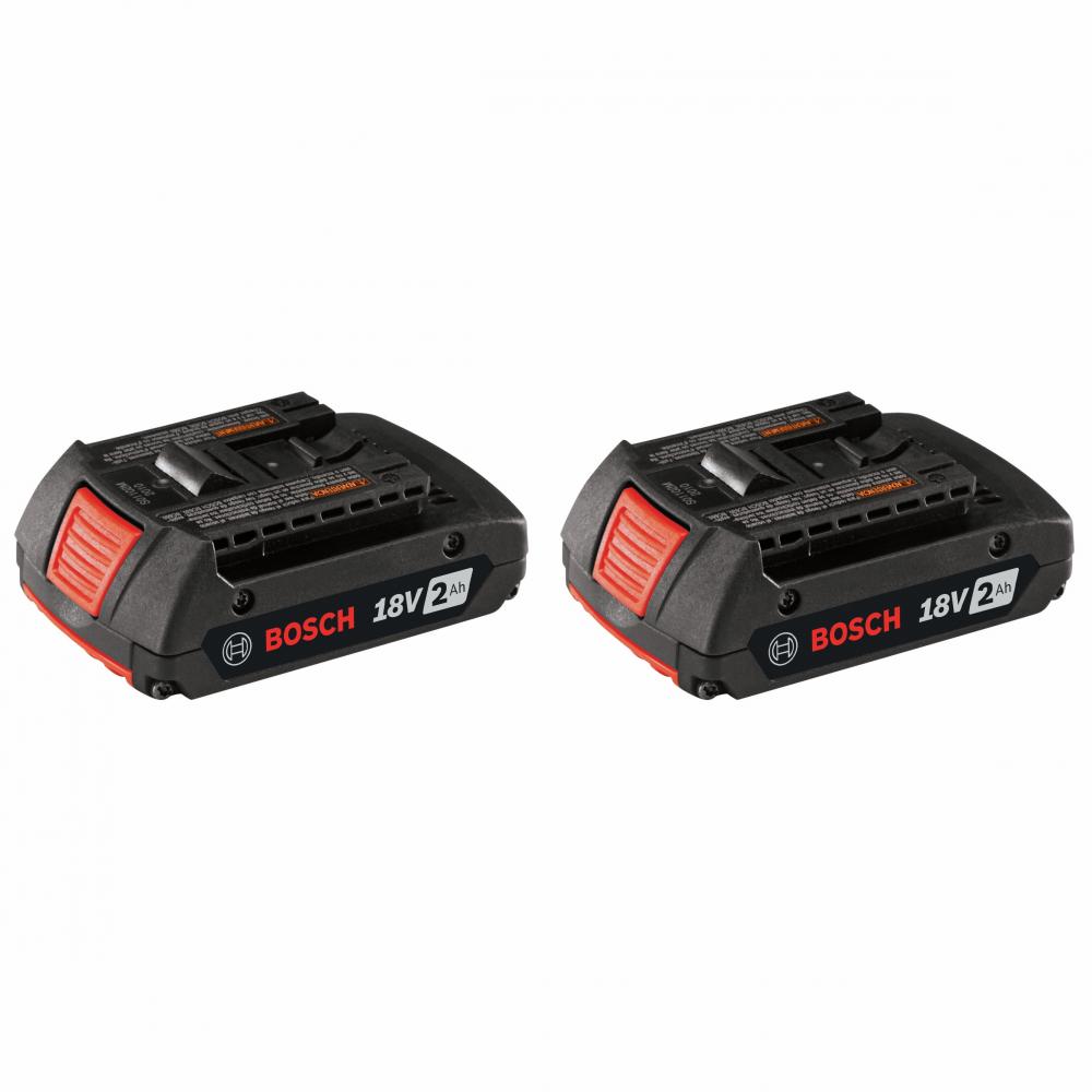 18V 2 Ah Standard Power Batteries