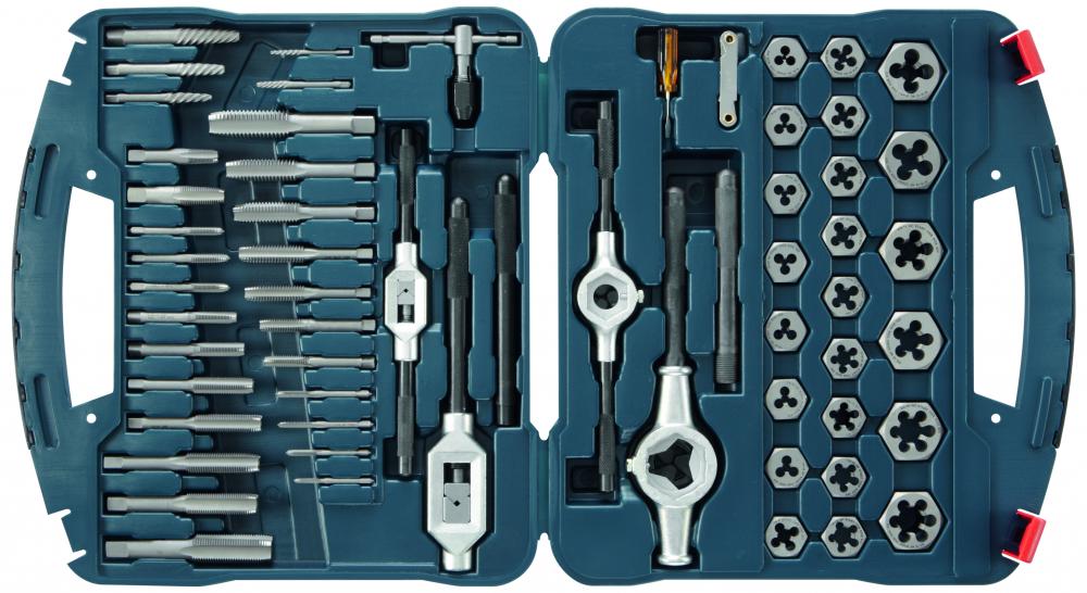 58 pc. Tap and Die Set