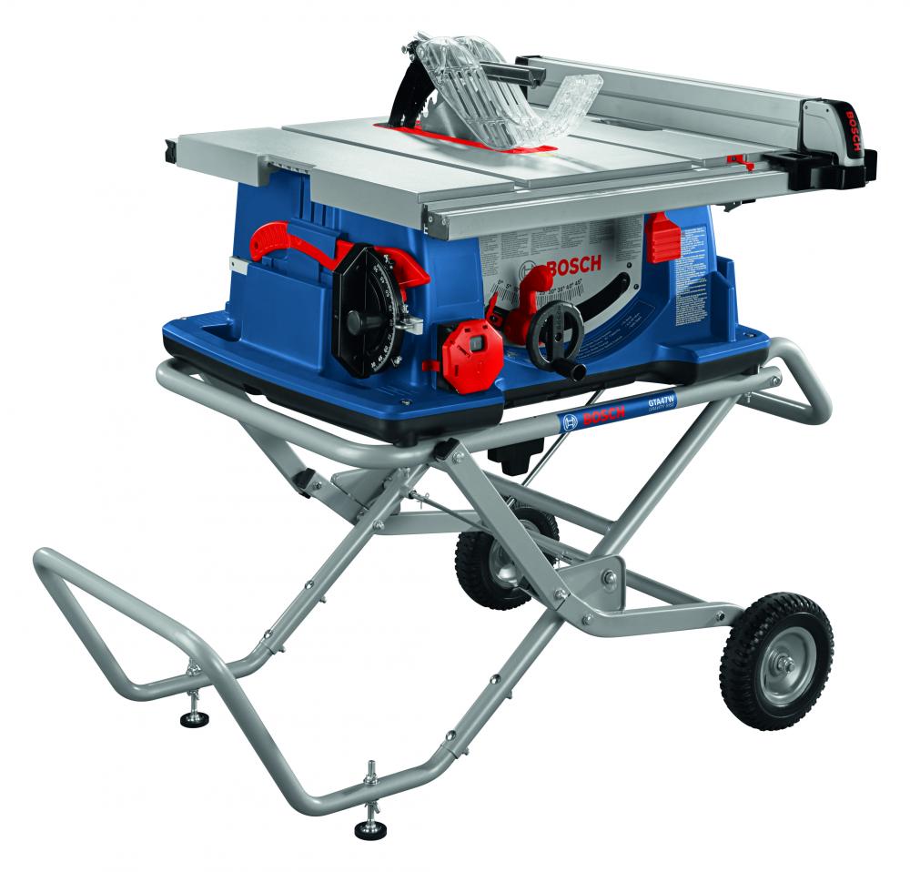 10 In. Worksite Table Saw