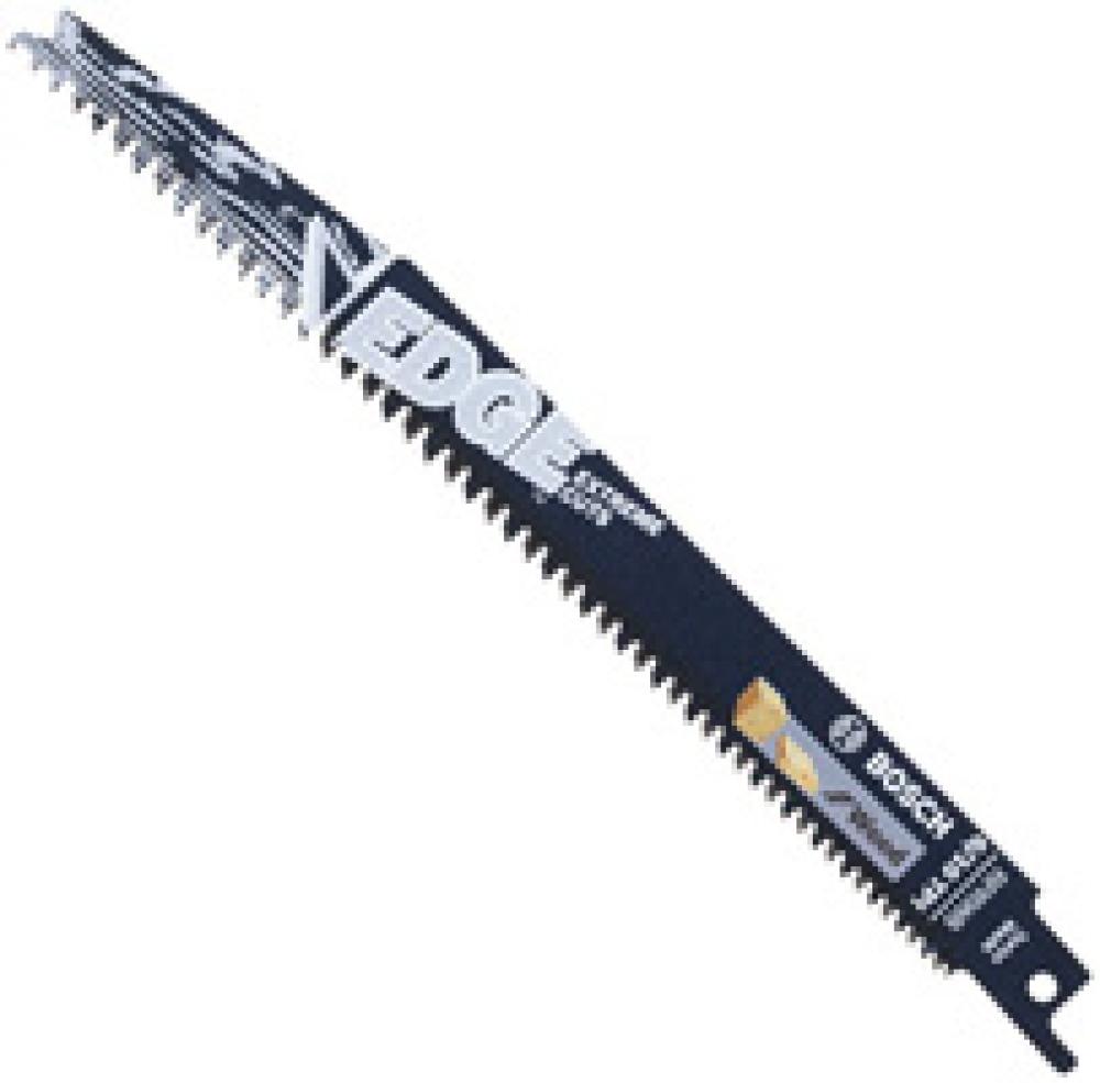 8 In. Edge Reciprocating Saw Blades